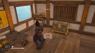 Loot the chest to obtain the Bloodshade Katana in Assasssin's Creed Shadows(Image via Sportskeeda Gaming || Ubisoft)